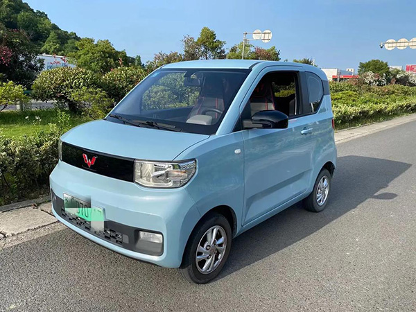 托運一輛五菱宏光mini要多少錢？(圖2)