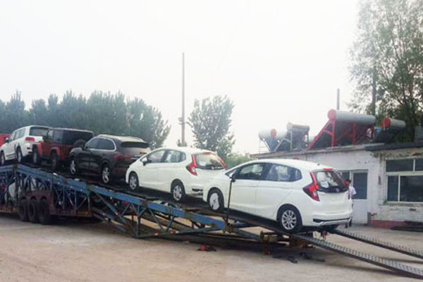 轎車托運,怎么托運,托運轎車